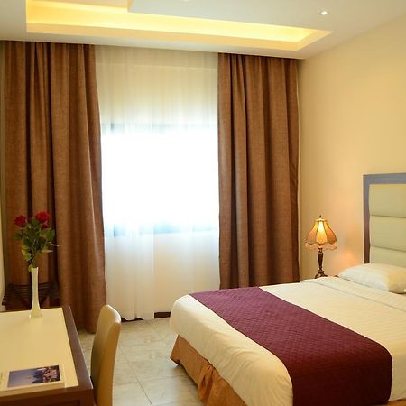 Arcadia Hotel Suites Sharjah Luaran gambar