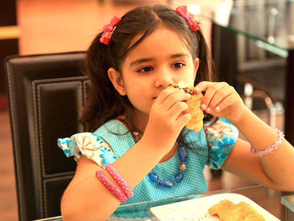 Arcadia Hotel Suites Sharjah Luaran gambar