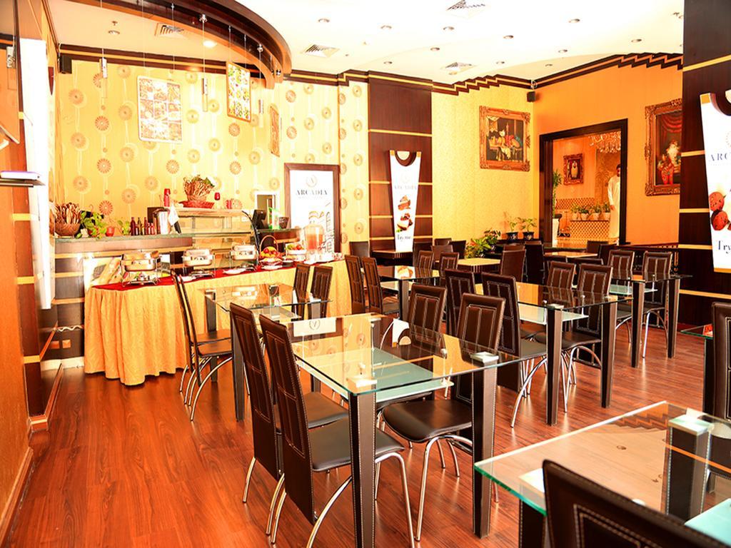 Arcadia Hotel Suites Sharjah Luaran gambar