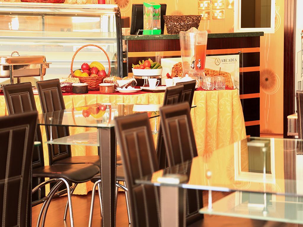 Arcadia Hotel Suites Sharjah Luaran gambar