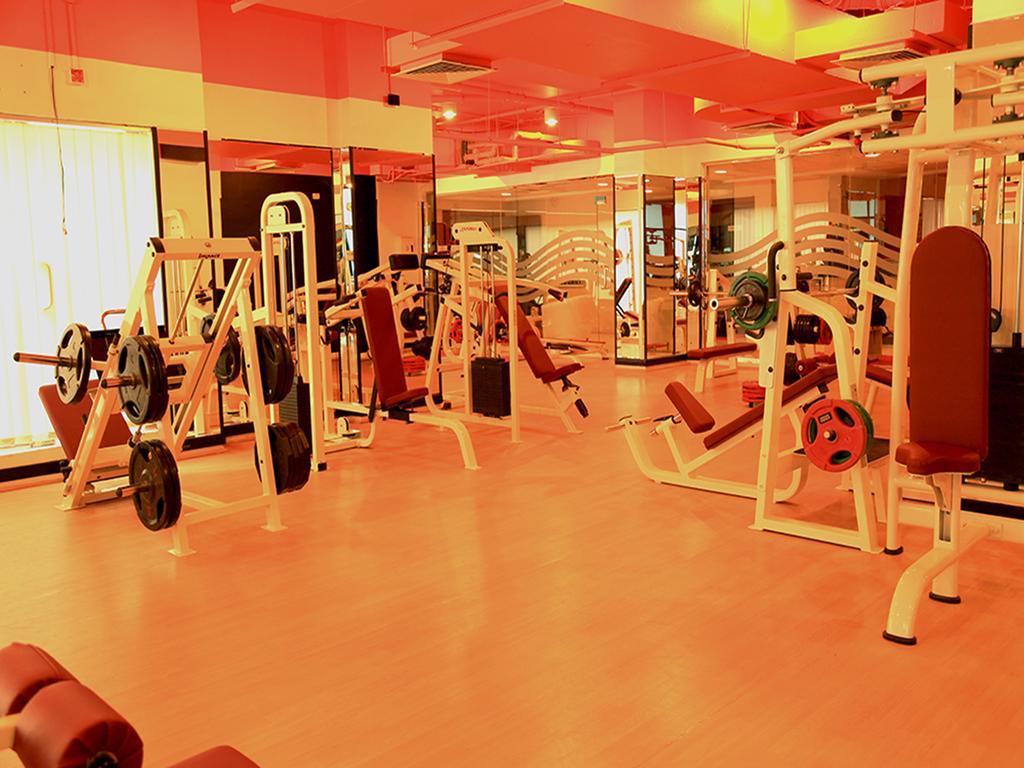Arcadia Hotel Suites Sharjah Luaran gambar