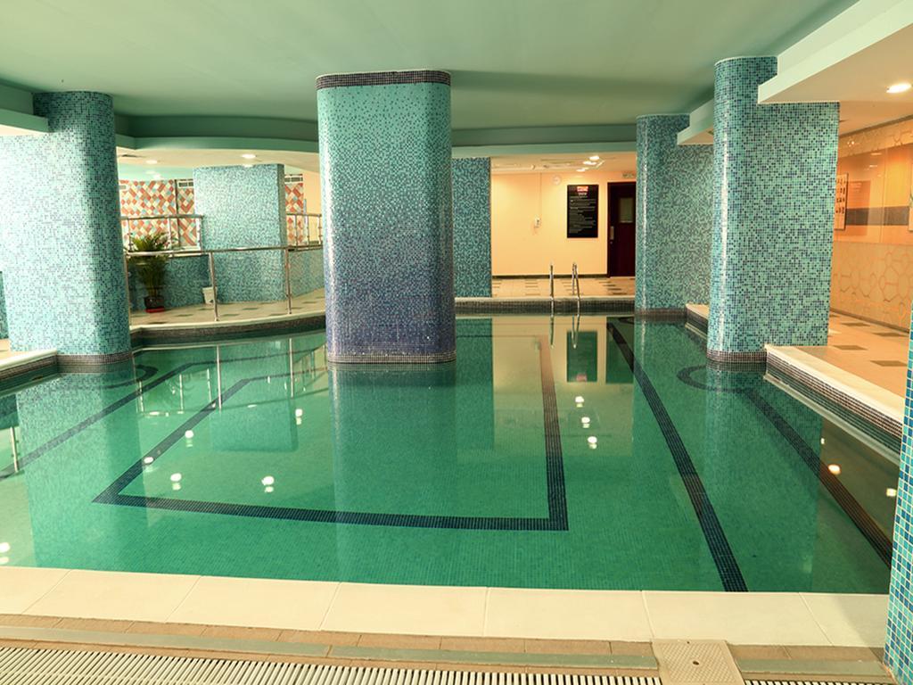 Arcadia Hotel Suites Sharjah Luaran gambar