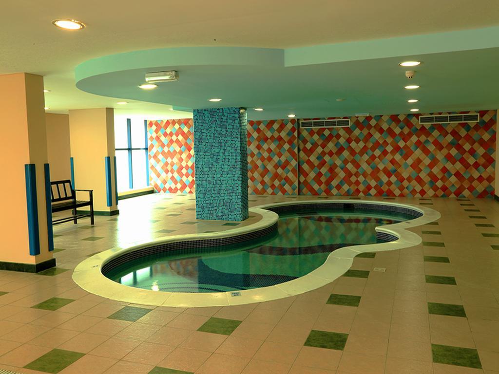 Arcadia Hotel Suites Sharjah Luaran gambar