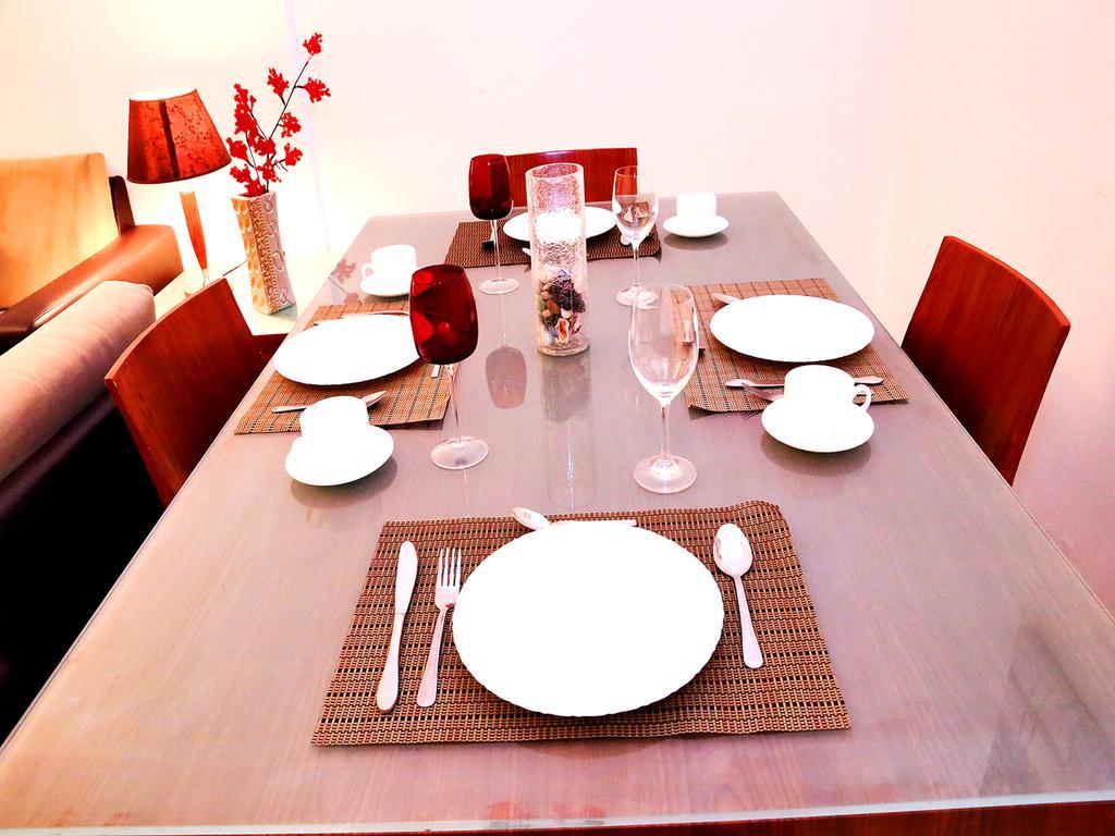 Arcadia Hotel Suites Sharjah Bilik gambar