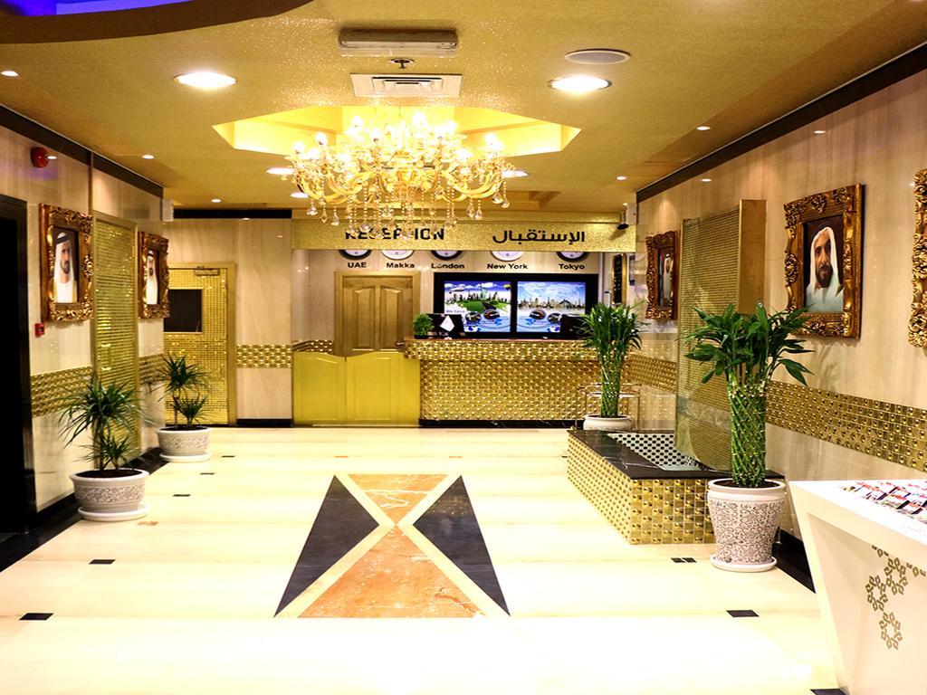 Arcadia Hotel Suites Sharjah Luaran gambar