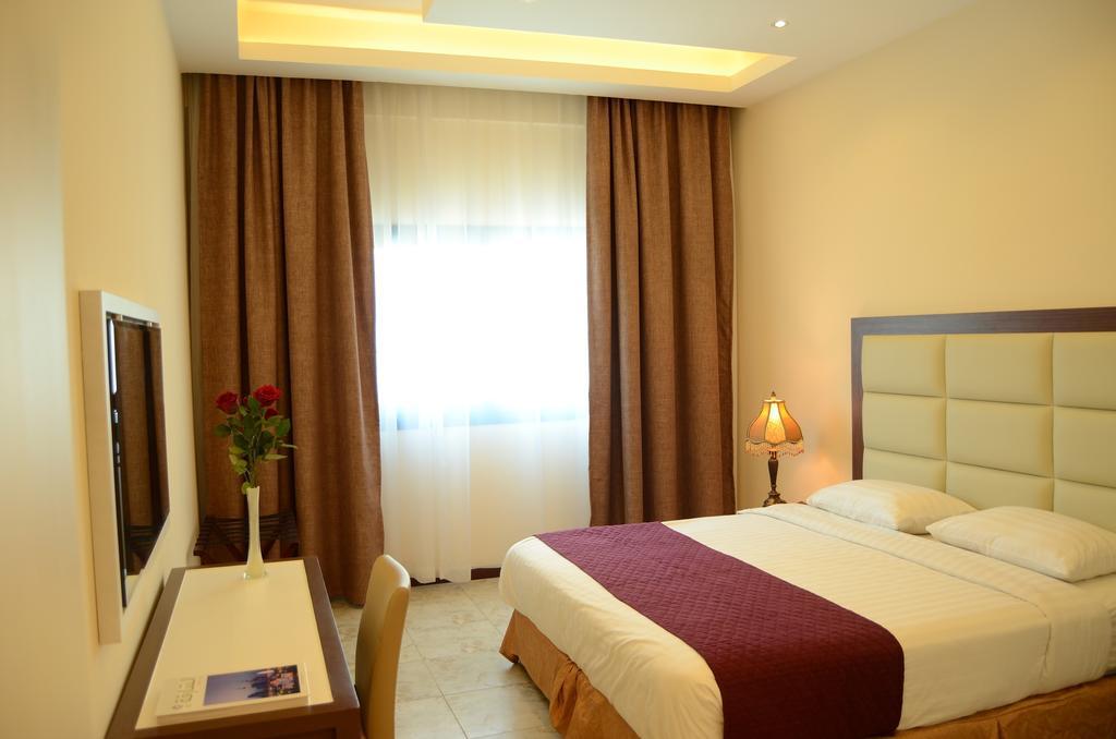 Arcadia Hotel Suites Sharjah Luaran gambar