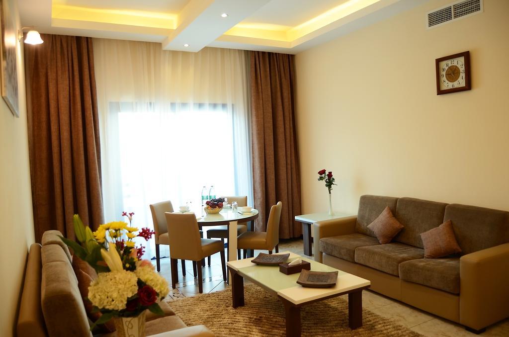 Arcadia Hotel Suites Sharjah Luaran gambar