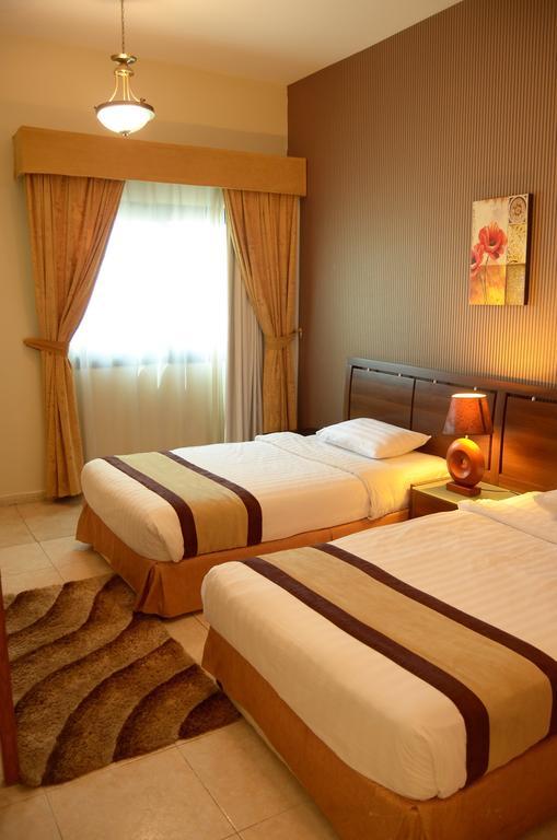 Arcadia Hotel Suites Sharjah Luaran gambar