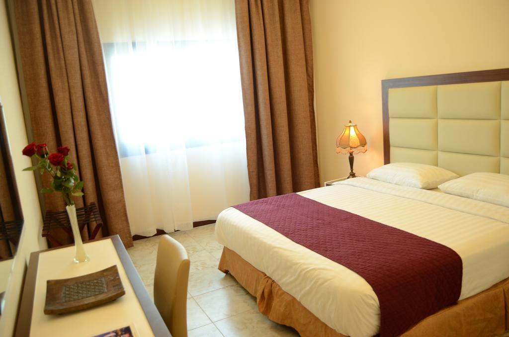 Arcadia Hotel Suites Sharjah Luaran gambar
