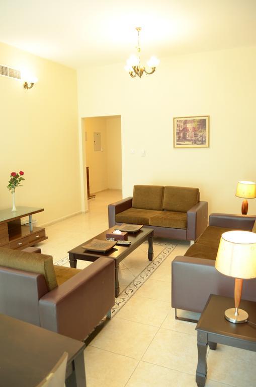 Arcadia Hotel Suites Sharjah Luaran gambar