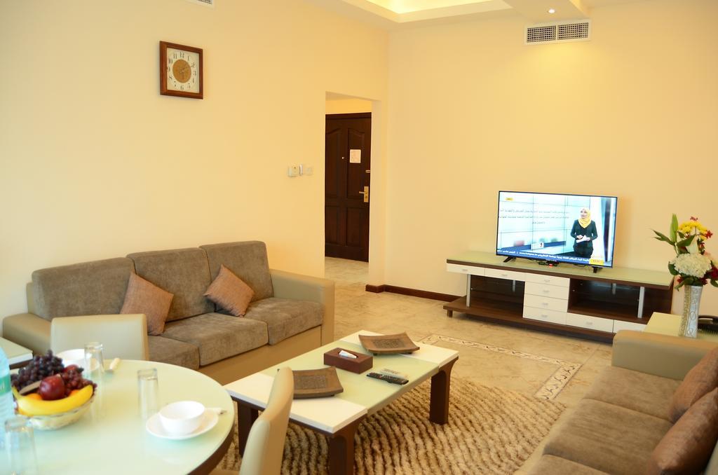Arcadia Hotel Suites Sharjah Luaran gambar