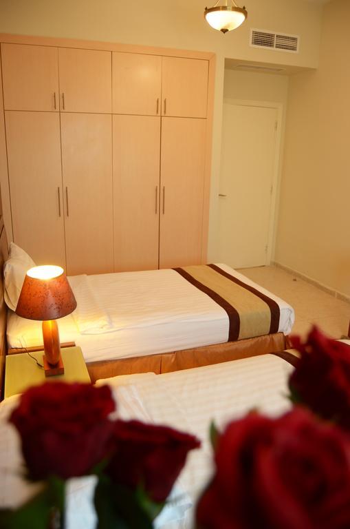 Arcadia Hotel Suites Sharjah Luaran gambar