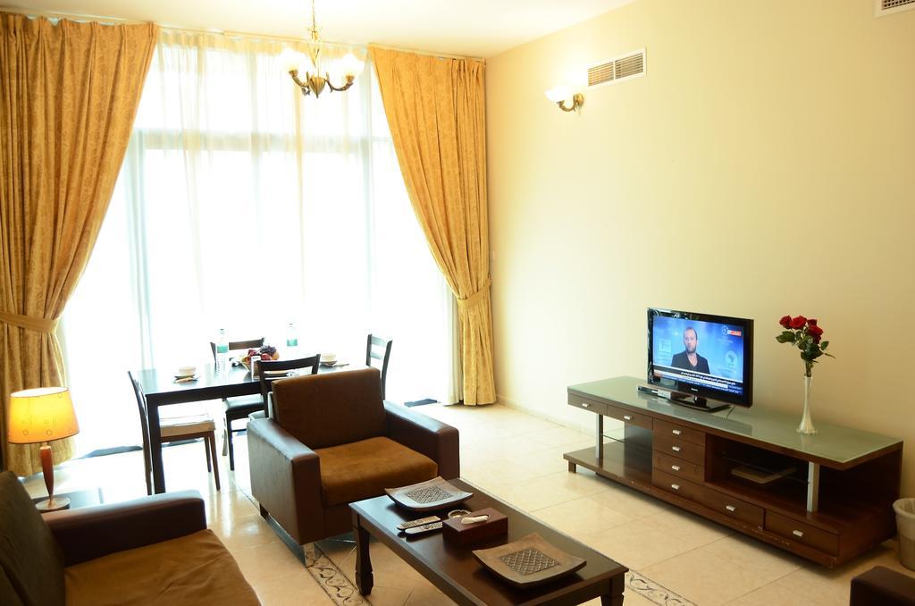 Arcadia Hotel Suites Sharjah Luaran gambar