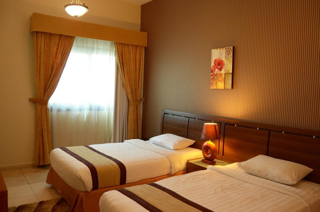 Arcadia Hotel Suites Sharjah Luaran gambar
