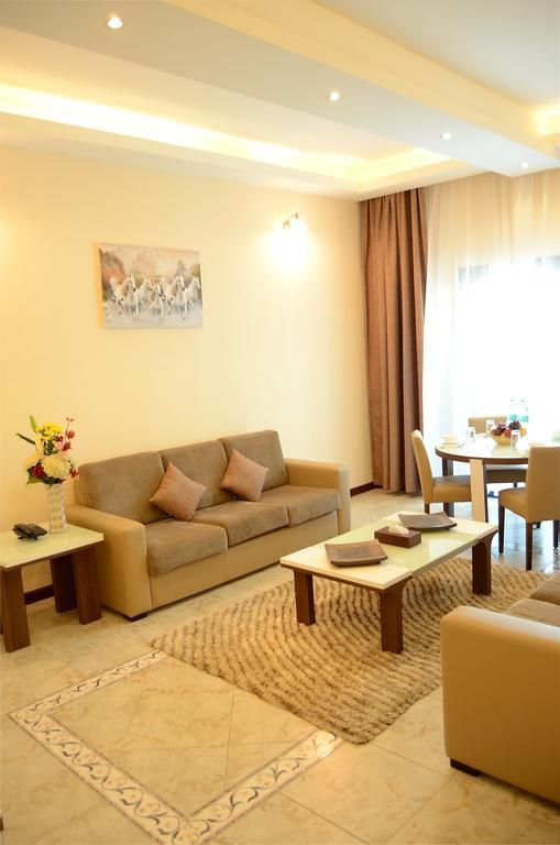 Arcadia Hotel Suites Sharjah Luaran gambar