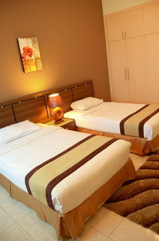 Arcadia Hotel Suites Sharjah Luaran gambar