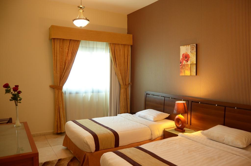 Arcadia Hotel Suites Sharjah Luaran gambar