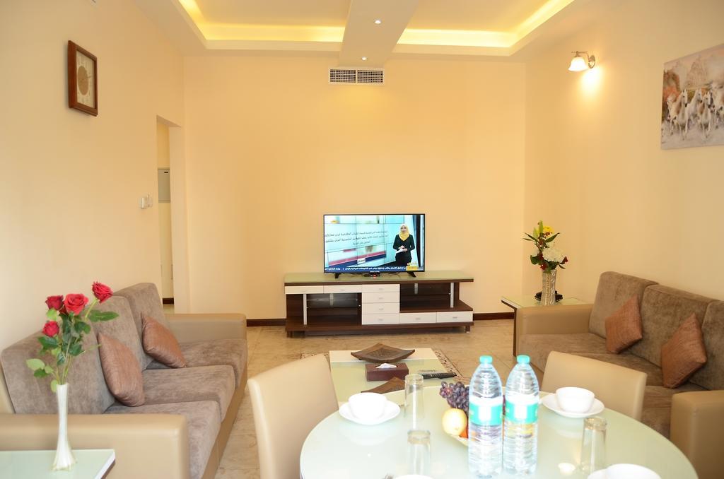 Arcadia Hotel Suites Sharjah Luaran gambar