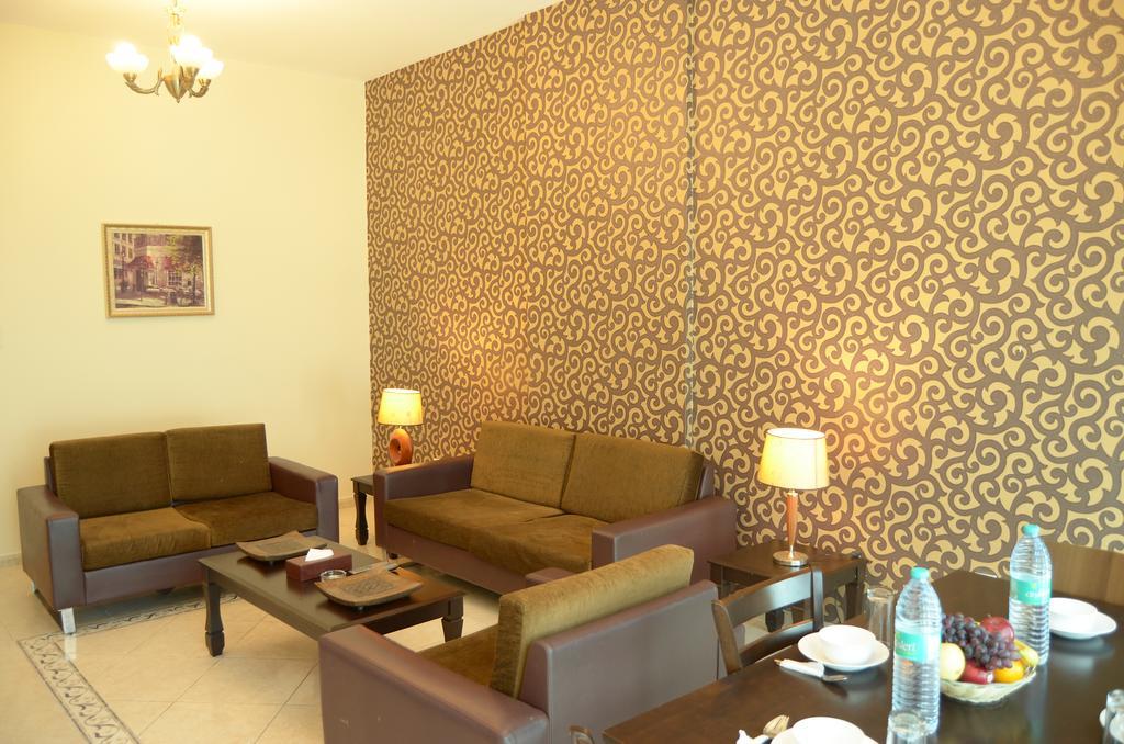 Arcadia Hotel Suites Sharjah Luaran gambar