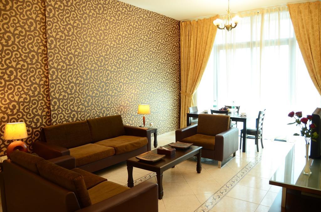 Arcadia Hotel Suites Sharjah Luaran gambar
