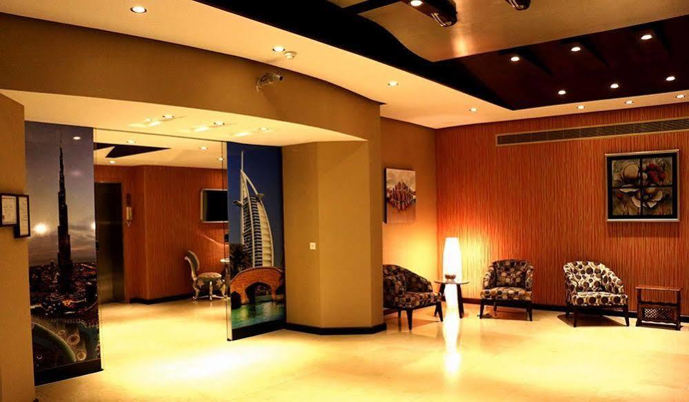 Arcadia Hotel Suites Sharjah Luaran gambar