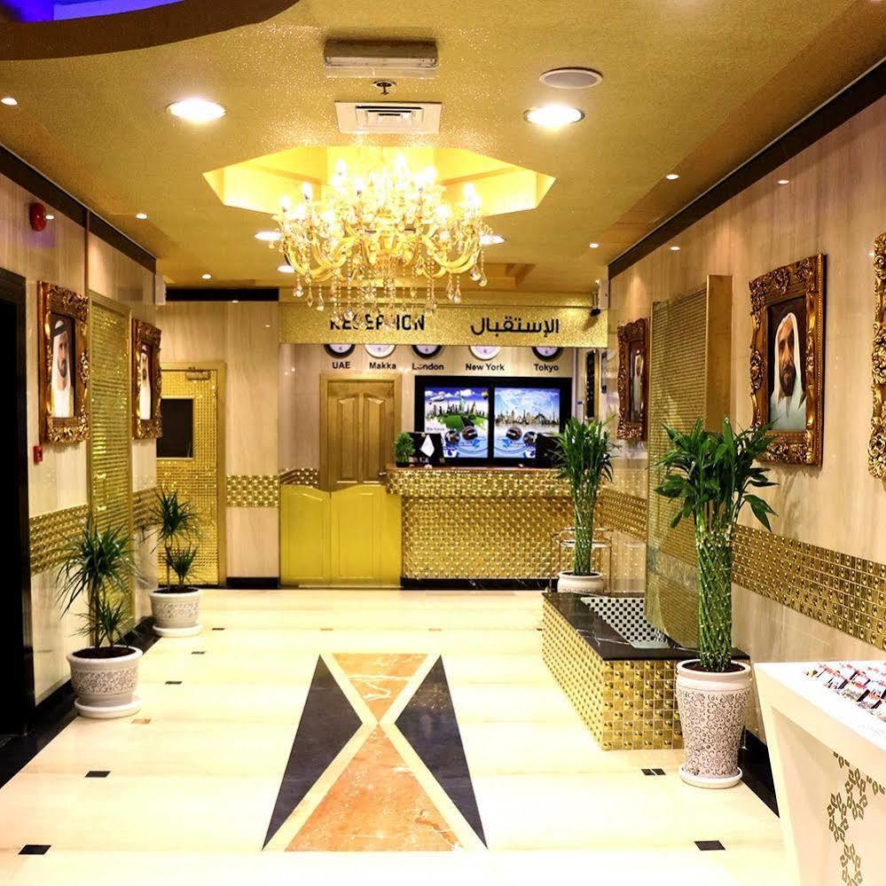 Arcadia Hotel Suites Sharjah Luaran gambar