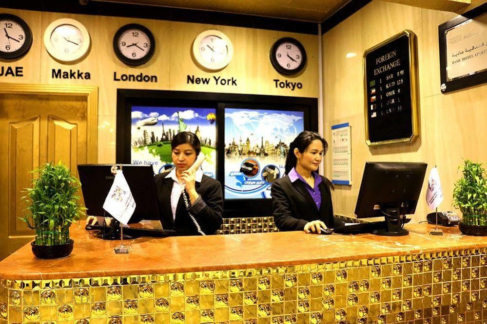 Arcadia Hotel Suites Sharjah Luaran gambar