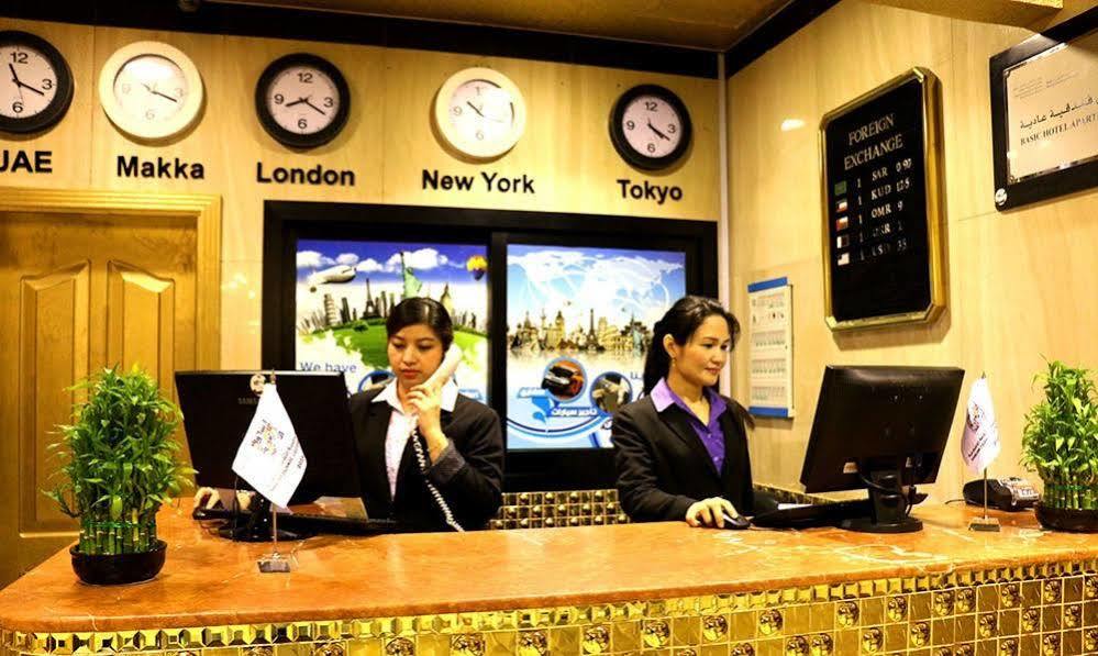 Arcadia Hotel Suites Sharjah Luaran gambar