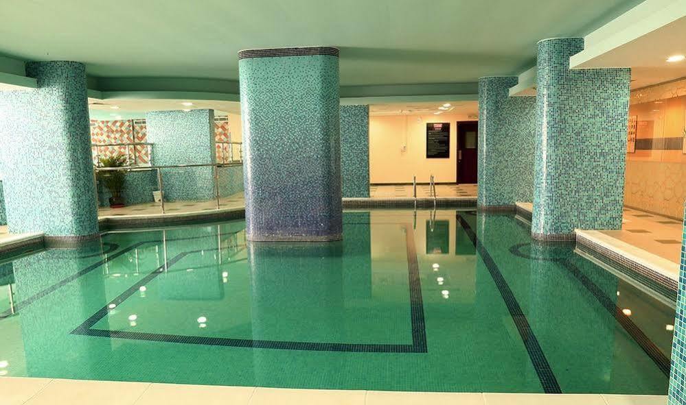 Arcadia Hotel Suites Sharjah Luaran gambar